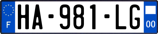 HA-981-LG