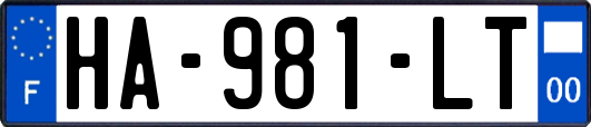 HA-981-LT