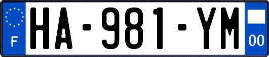 HA-981-YM