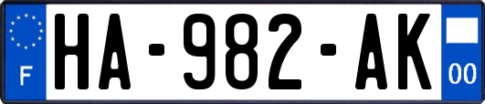 HA-982-AK