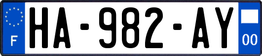 HA-982-AY