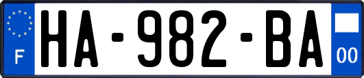 HA-982-BA