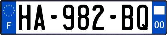 HA-982-BQ