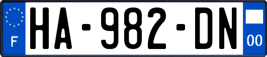 HA-982-DN