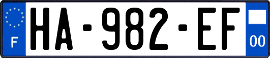 HA-982-EF