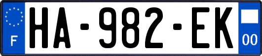 HA-982-EK