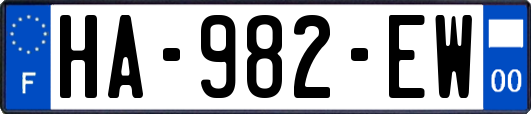 HA-982-EW