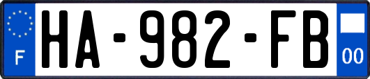 HA-982-FB