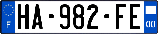 HA-982-FE