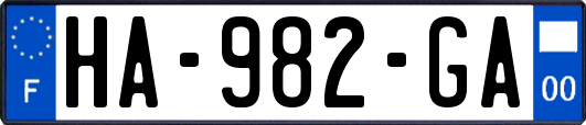 HA-982-GA