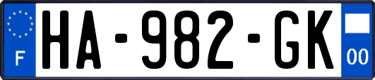 HA-982-GK