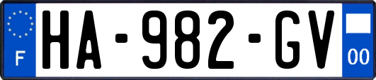 HA-982-GV