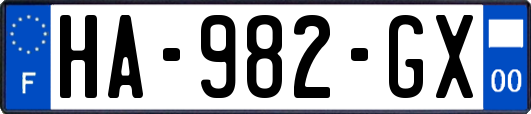 HA-982-GX