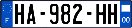 HA-982-HH