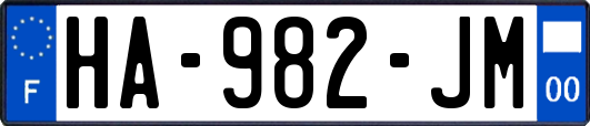 HA-982-JM