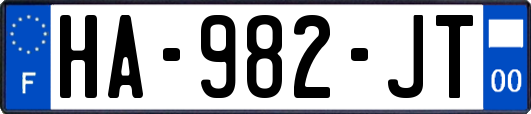 HA-982-JT