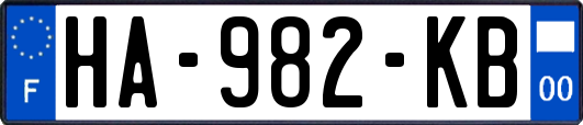 HA-982-KB