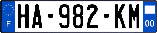 HA-982-KM