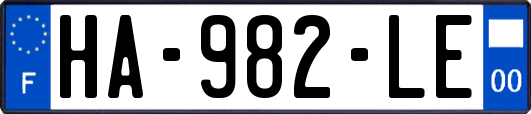 HA-982-LE