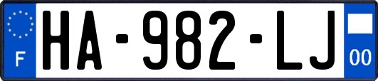 HA-982-LJ