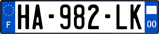HA-982-LK