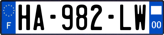 HA-982-LW