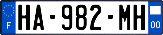 HA-982-MH