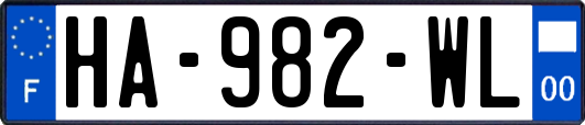 HA-982-WL