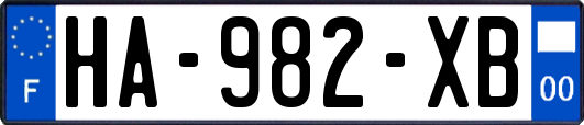 HA-982-XB