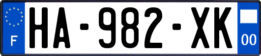 HA-982-XK