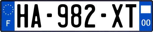 HA-982-XT