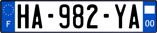 HA-982-YA
