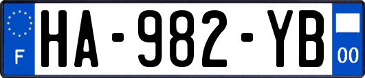 HA-982-YB