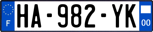 HA-982-YK