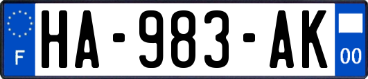 HA-983-AK