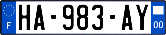 HA-983-AY