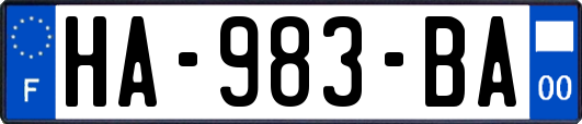 HA-983-BA