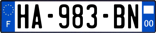 HA-983-BN