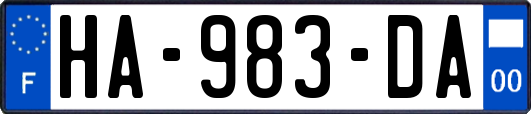 HA-983-DA