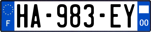 HA-983-EY