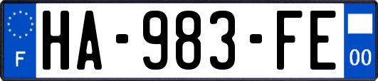 HA-983-FE