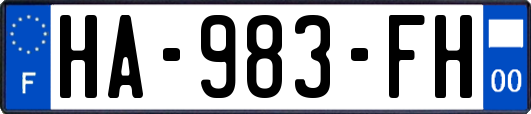 HA-983-FH