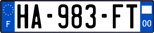 HA-983-FT