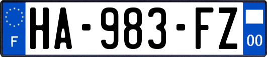 HA-983-FZ