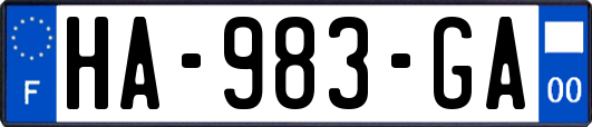 HA-983-GA