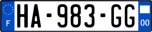 HA-983-GG