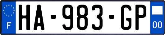 HA-983-GP