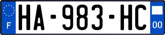 HA-983-HC