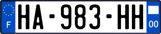 HA-983-HH