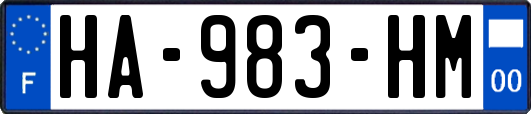 HA-983-HM